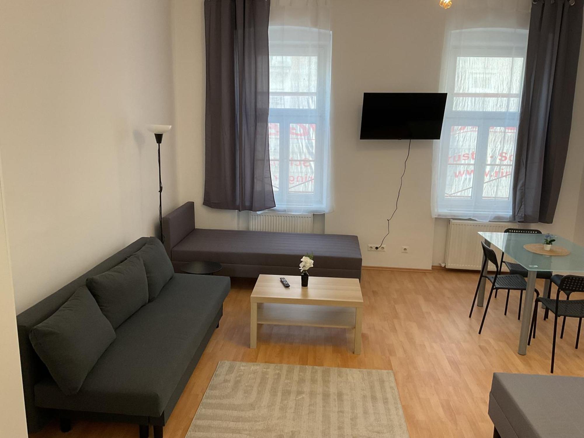 Palace Apartment 비엔나 외부 사진