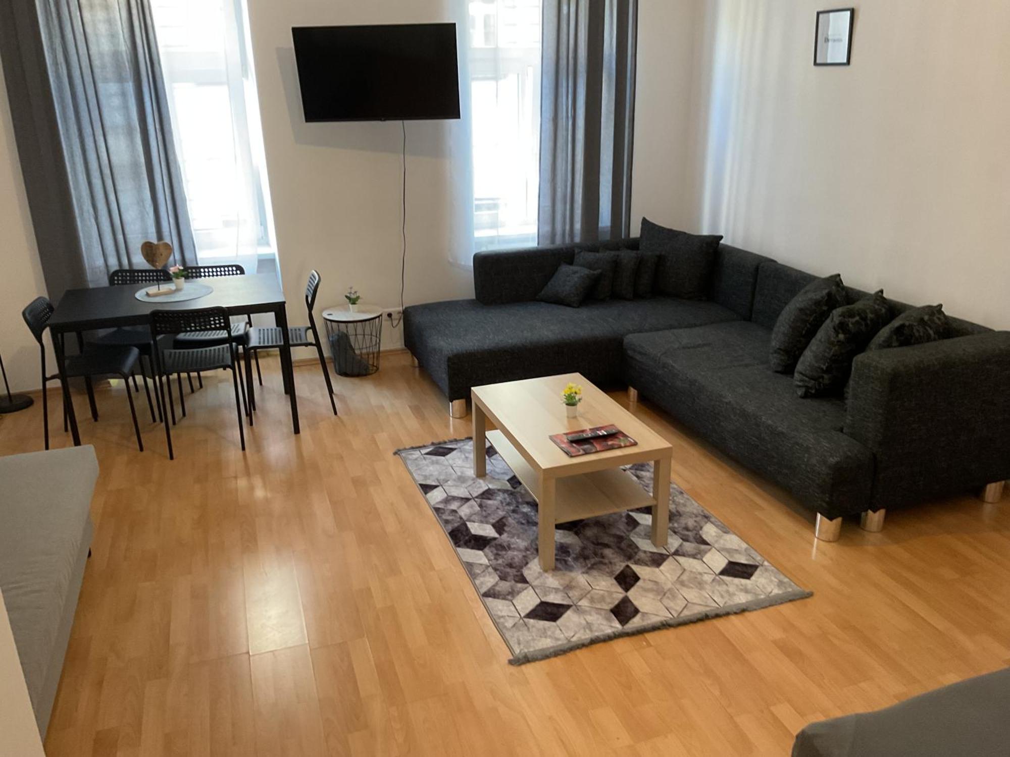 Palace Apartment 비엔나 외부 사진